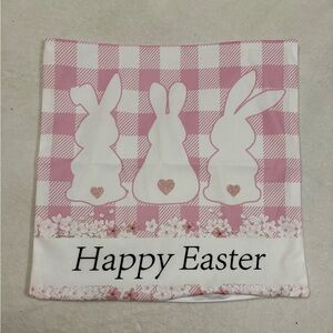 Easter Pillow Cover